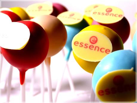 essence cake pops