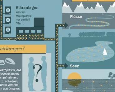 [Aktion] Blogger gegen Mikroplastik