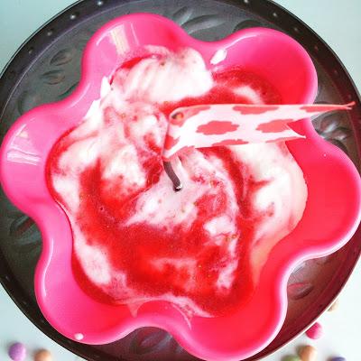 Frozen Erdbeer-Joghurt