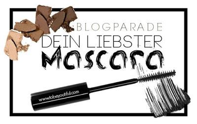 [Blogparade] Dein liebster Mascara