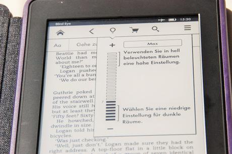 {Review} Kindle Paperwhite
