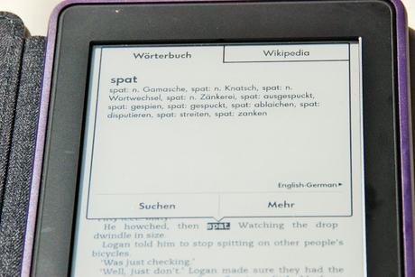 {Review} Kindle Paperwhite