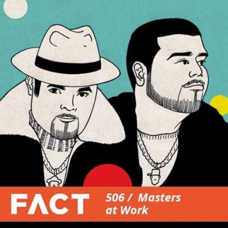 FACT Mix 506 - Masters At Work