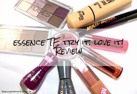 essence TE try it. love it! August 2015 - Review