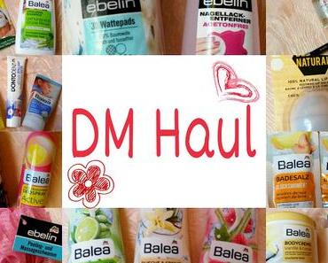 DM Haul | Ebelin, Balea, Essence, Olaz, Schabens, Dontodent und Bee Natural