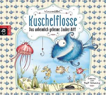 Hörbuch-Rezension: Kuschelflosse