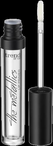 trend IT UP! LE The Metallics September 2015 - Preview - THE METALLICS Lip Primer