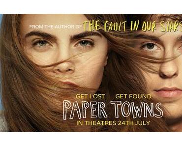 Movie Talk | "Paper Towns"