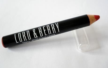Lord & Berry - 20100 Crayon Lipstick