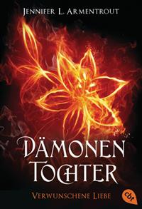 Dämonentochter -Verwunschene Liebe von Jennifer L. Armentrout