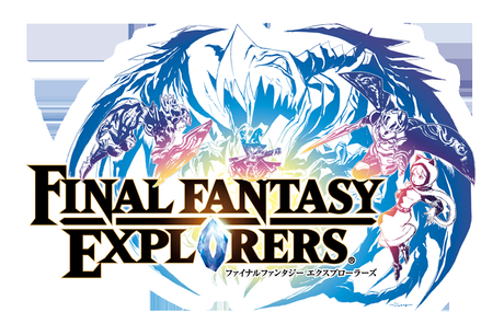 Final Fantasy Explorers - Premiere auf der gamescom