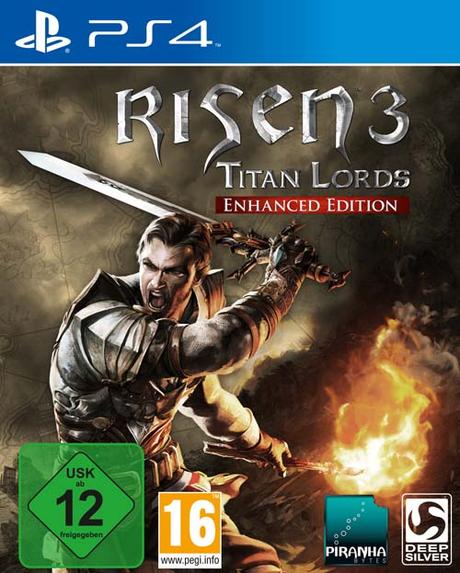 Risen 3: Titan Lords - Enhanced Edition - Teaser-Trailer lädt zur gamescom ein