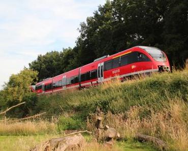 Bahnverkehr im Münsterland weiter gestört