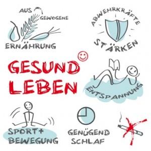 Gesund Leben © Trueffelpix - Fotolia.com