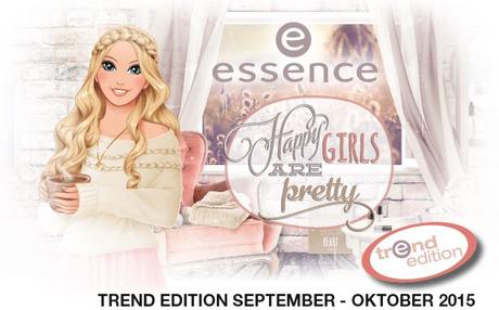 essence trend edition „happy girls are pretty“