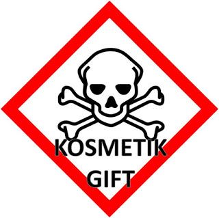 Gefährliche Giftstoffe in unseren Hygiene-/Kosmetikprodukten
