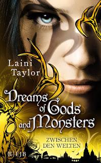 [Rezension] Dreams of Gods and Monsters, Bd. 3 - Laini Taylor