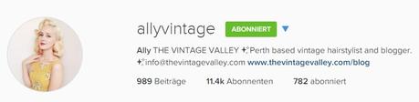 10 Vintage Instagram Profile, denen ihr unbedingt folgen müsst