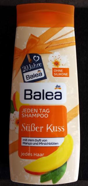 Balea SÜSSER KUSS Shampoo