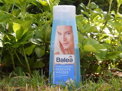 [Review] Balea Erfrischendes Gesichtswasser mit Lotusblütenextrakt