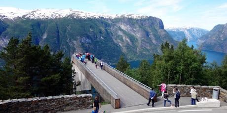Skandinavien: von Fjord zu Fjord und ein Weltrekord