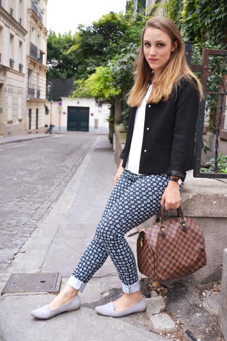Outfit Paris