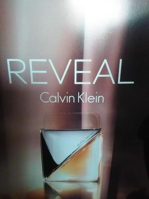 REVEAL Calvin Klein