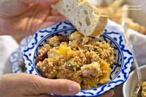 Arabischer Couscous-Salat