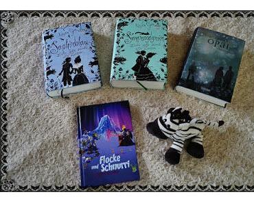 Leserückblick Juni 2015