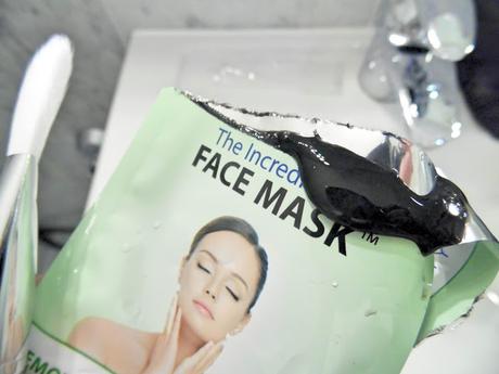 Incredible Face Mask von maybeauty