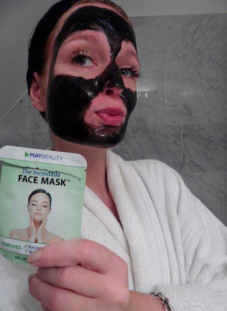 Incredible Face Mask von maybeauty