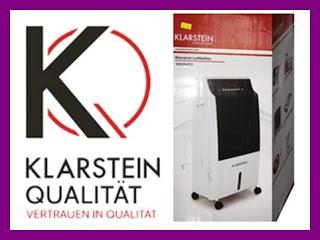 Review ~ KLARSTEIN ~ CTR-1 v2 Luftkühler 4-in-1 die Alternative zur Klimaanlage