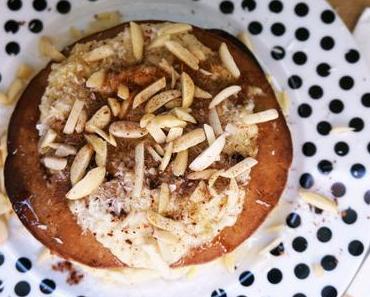 Chocolate-Protein-Pancakes