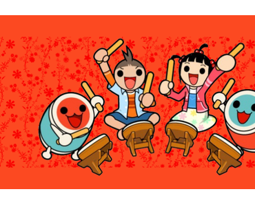 Sam trommelt: Taiko no Tatsujin – Drum Master Wii U Version