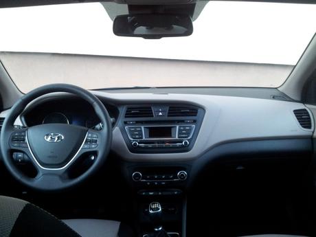 Hyundai i20 – Die Ausstattung