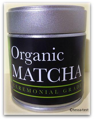 Kiss Me Organics Matcha Tee Produkttest