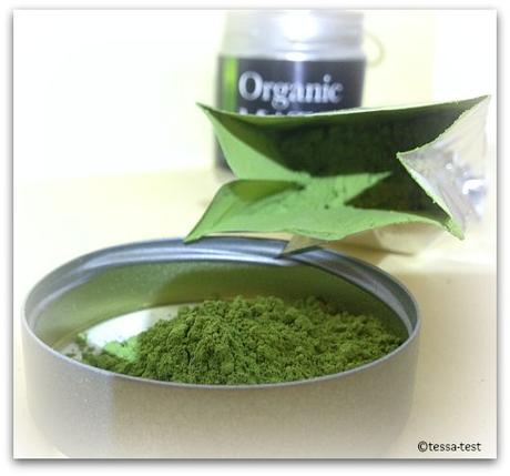 Kiss Me Organics Matcha Tee Produkttest