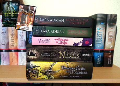 [Monatsstatistik] Juli 2015