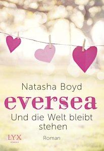 WaitingOnWednesday #8: Eversea – Und die Welt bleibt stehen von Natasha Boyd