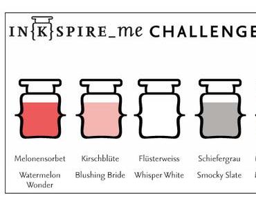In{k}spire_me Challenge #210 mit berankte Grüßen