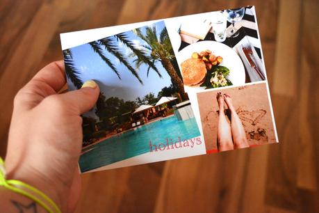 Travel: Postcards and Palmtrees