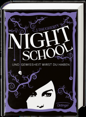 Night School - Und Gewissheit wirst du haben