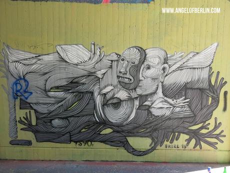 [explores...] Wien - Street Art
