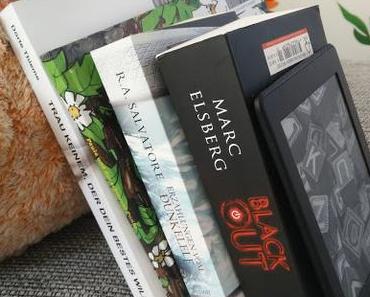 Lesestatus 2015 April - Juni