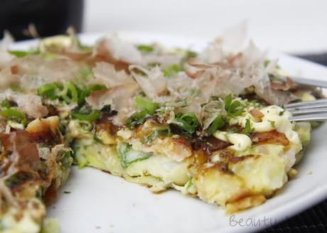 [Rezept] Okonomiyaki