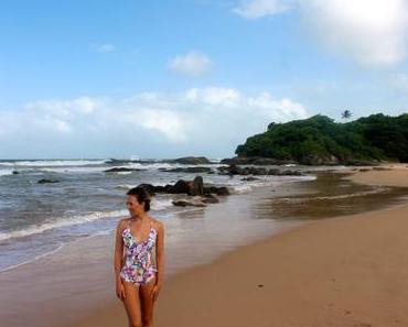 Unser Sri-Lanka-Auftakt im Centara Ceysands in Bentota