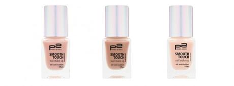 p2 Sortimentswechsel August 2015 Neuheiten - Preview - smooth touch nail make up