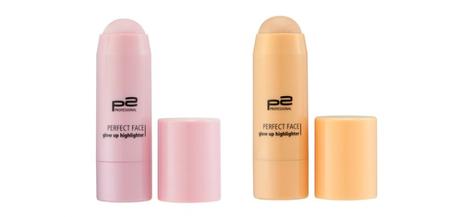p2 Sortimentswechsel August 2015 Neuheiten - Preview - perfect face glow up highlighter