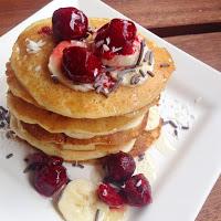Rezept-Tipp: Easy Peasy Pancakes-Grundrezept mit nur 3 Zutaten