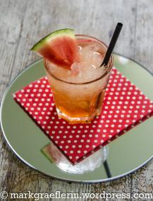 Zur Erfrischung: Wassermelonen-Sirup